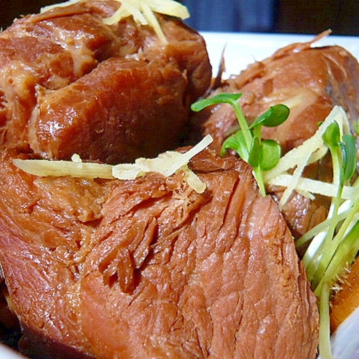豚かたロースの ホロホロ角煮 レシピ 作り方 By Arakurea 楽天レシピ 豚かたロースの ホロホロ角煮 レシピ 作り方 By Arakurea 楽天レシピ